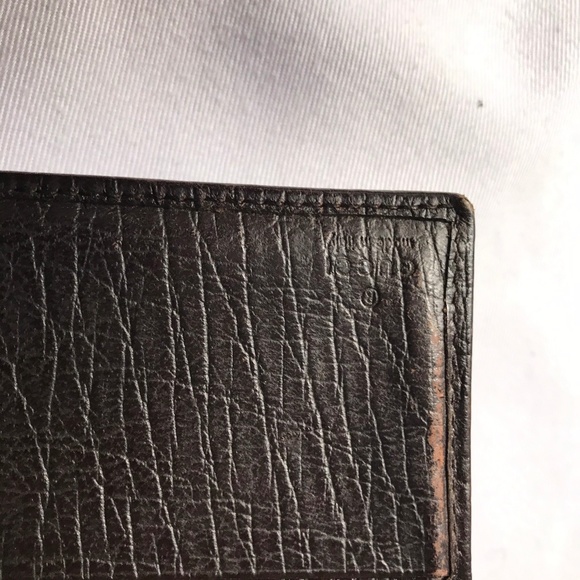 Gucci Beige Horsebit Vintage Web Gg Canvas Wallet - Picture 7 of 8